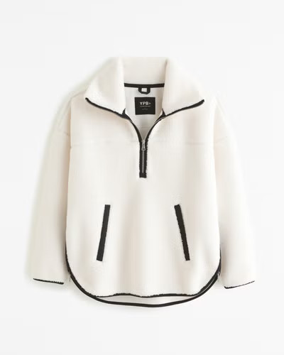 YPB neoWARM Half-Zip | Abercrombie & Fitch (US)