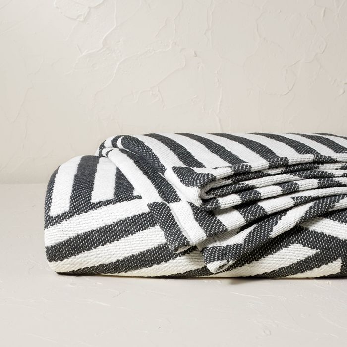 60"x80" Throw Blanket - Opalhouse™ designed with Jungalow™ | Target