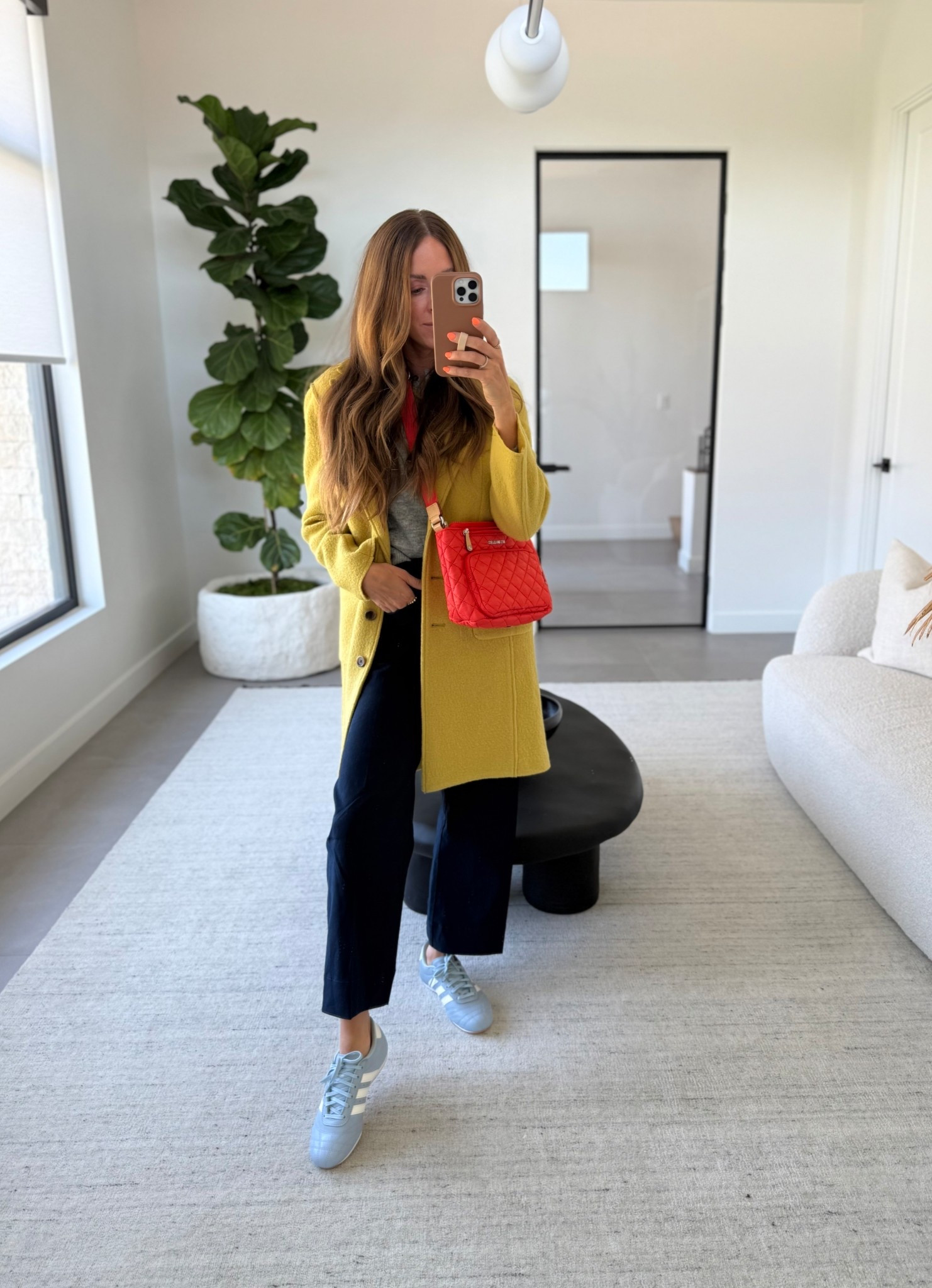 So excited about this outfit!! Jacket is years old, but linked a similar option.