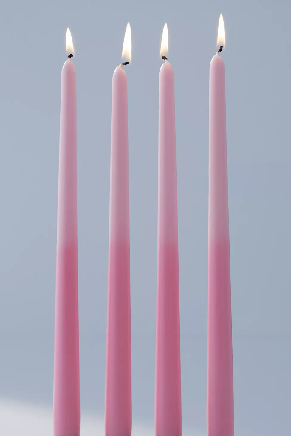 Ombre Taper Candle Set | Urban Outfitters (US and RoW)