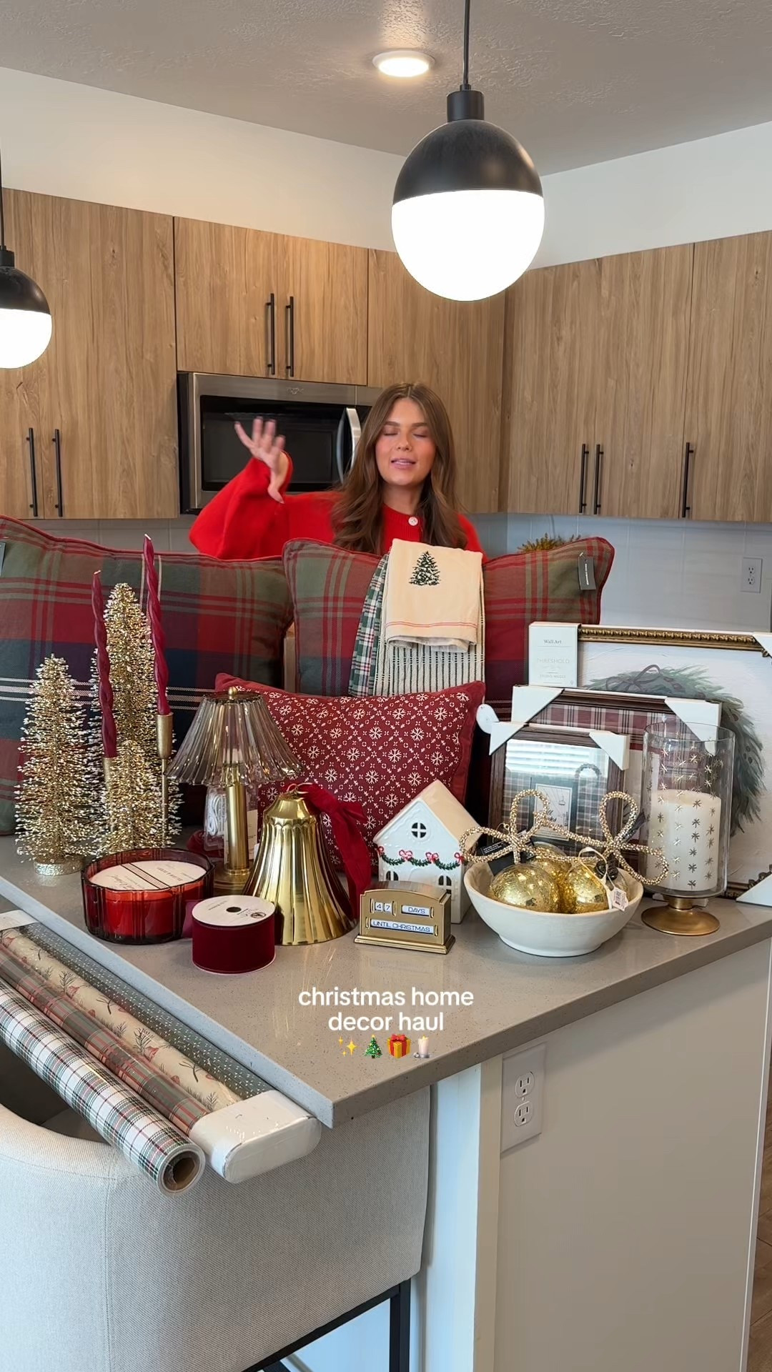 Holiday Christmas decor!