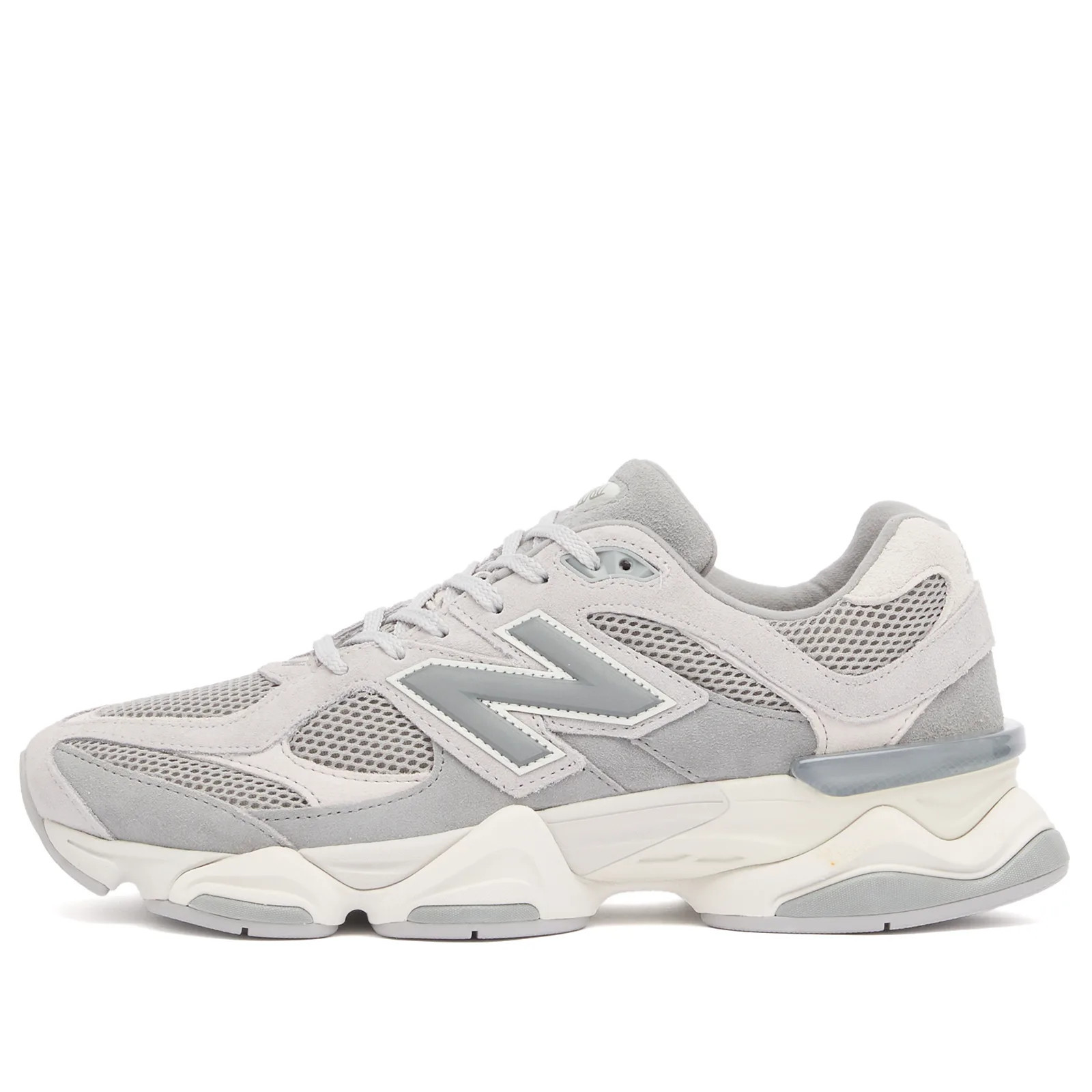 New Balance 9060 Sneaker Slate Grey | END. Clothing
