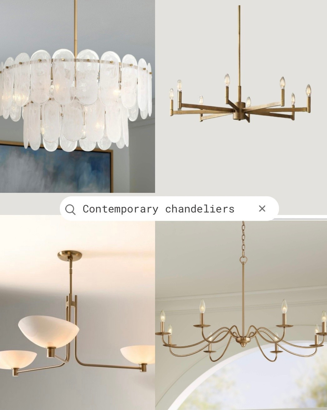 Chandeliers that will elevate your space 🤎

#LTKHome