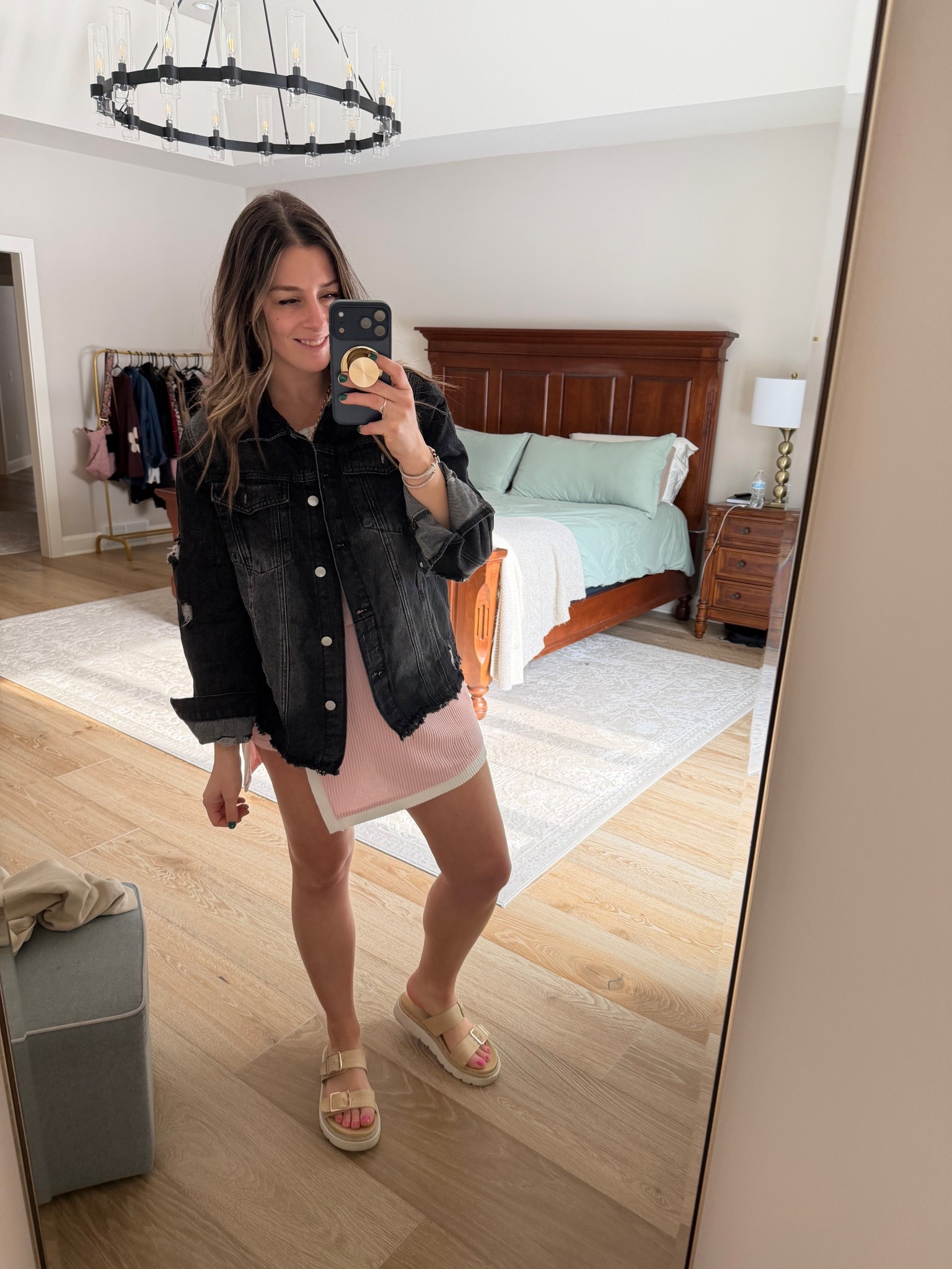 Spring and summer outfits 