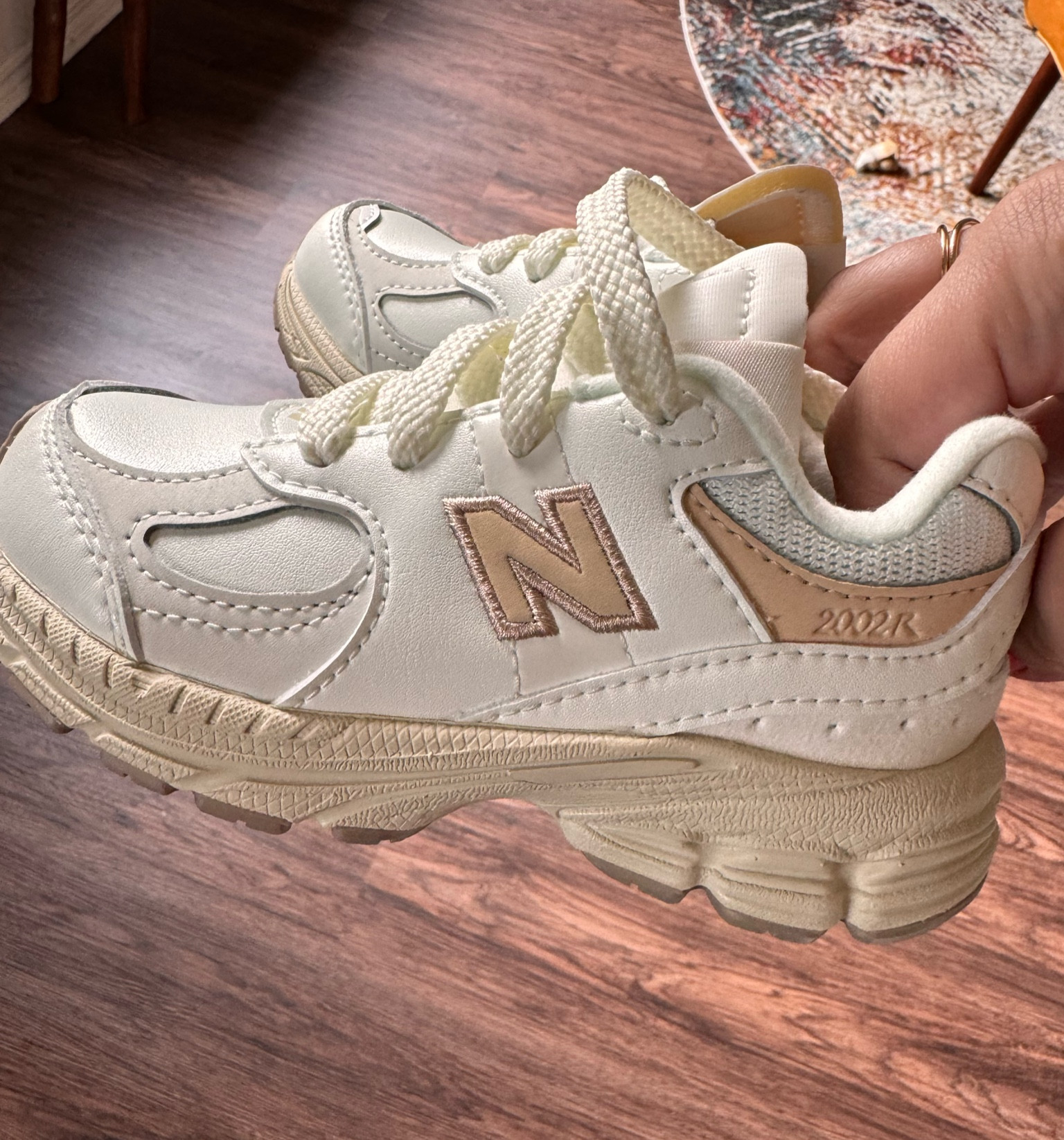 Toddler NB’s! 

#newbalance#salealert#toddlershoes#sahm#footlocker

#LTKBaby #LTKSaleAlert #LTKStyleTip