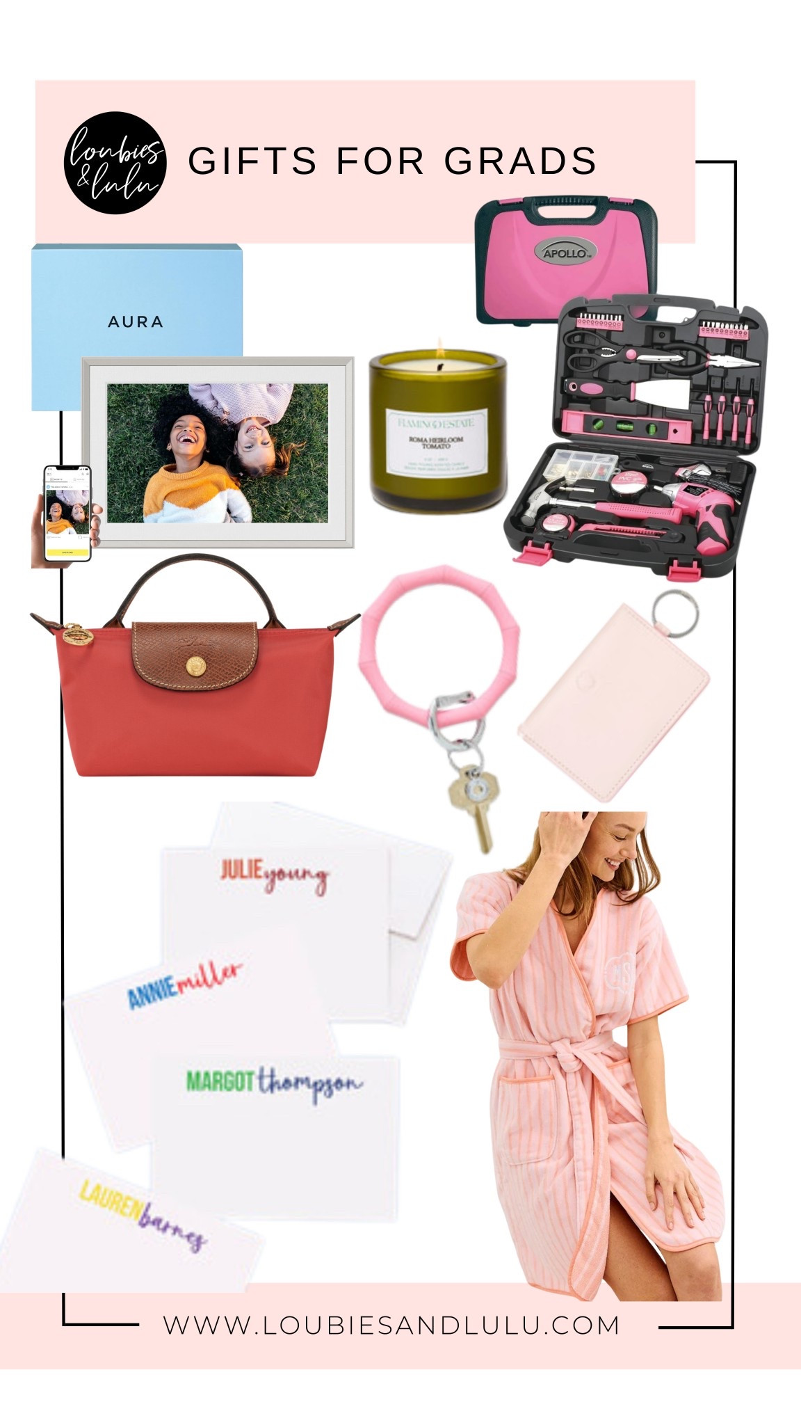 Grad gift ideas!💕🎓

#LTKFindsUnder100 #LTKSeasonal #LTKGiftGuide