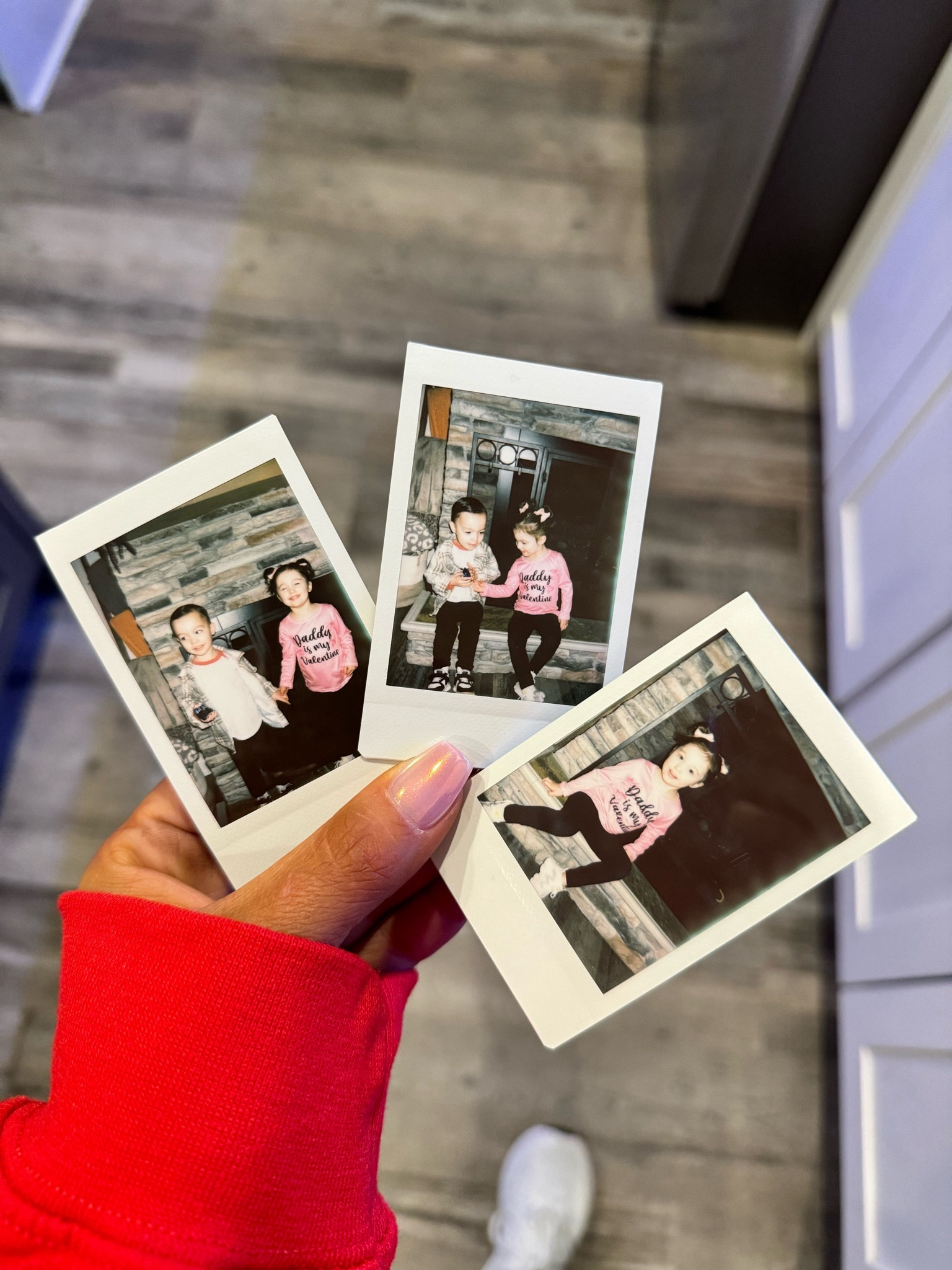 Love Polaroids for holidays 🩷 #valentines 

#LTKSeasonal #LTKGiftGuide