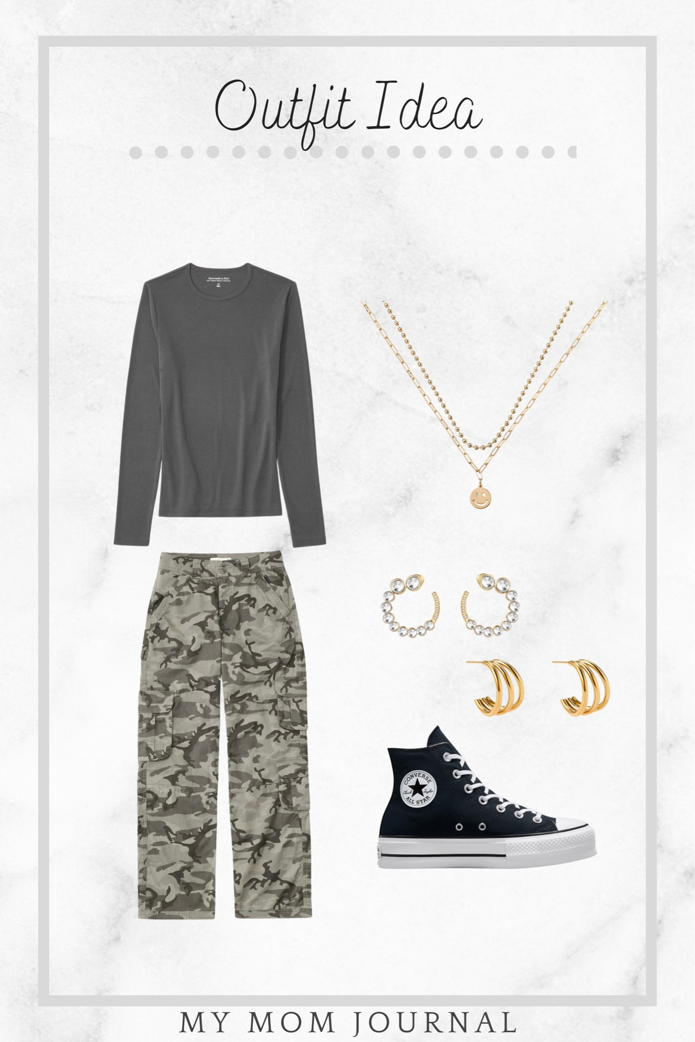 Outfit Ideas

#abercrombie #oldnavy #zappos #converse #stevemadden #baublebar #victoriaemerson #kendrascott #madewell #drmartens #albion #mint&lily #adidas #hollister

#LTKworkwear #LTKsalealert #LTKstyletip