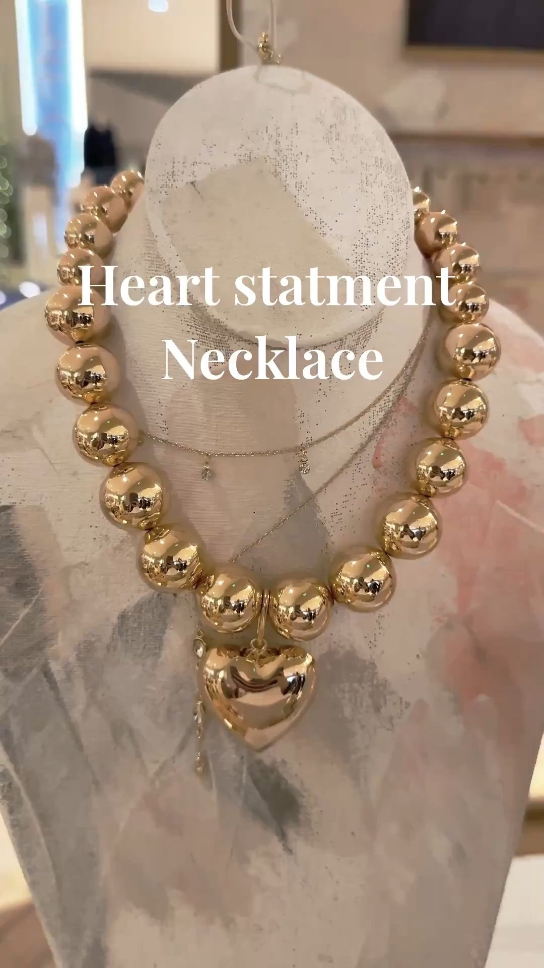 Affordable heart stamens necklace .. under $40
And so good


#LTKValentine #LTKSeasonal