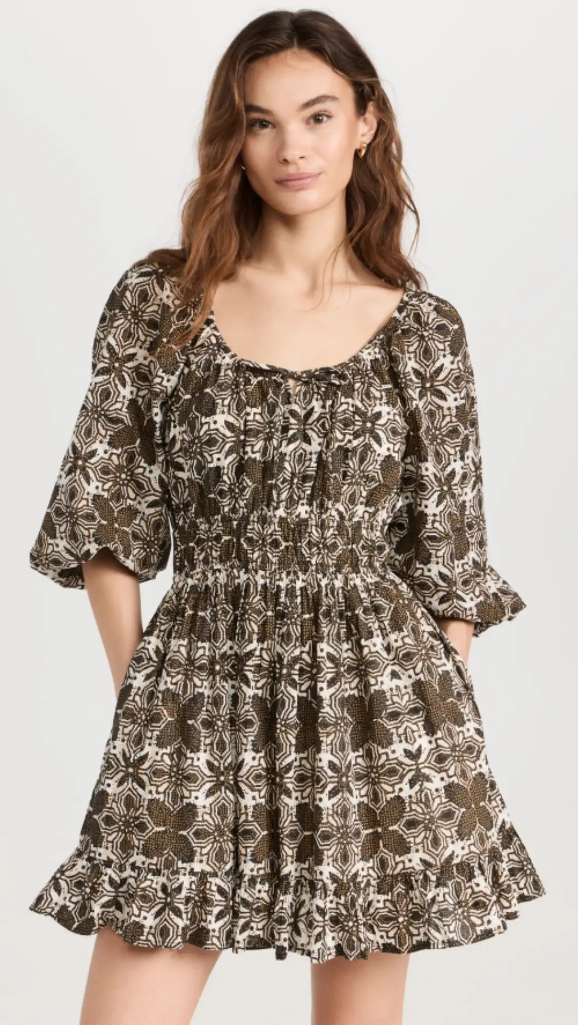 Cleobella Olympia Mini Dress | Shopbop | Shopbop