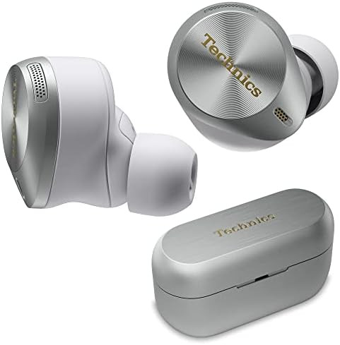 Technics Premium Hi-Fi True Wireless Bluetooth Earbuds with Advanced Noise Cancelling, 3 Device M... | Amazon (US)