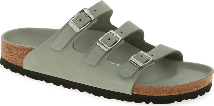 Birkenstock Florida Sandal (Women) | Nordstrom | Nordstrom