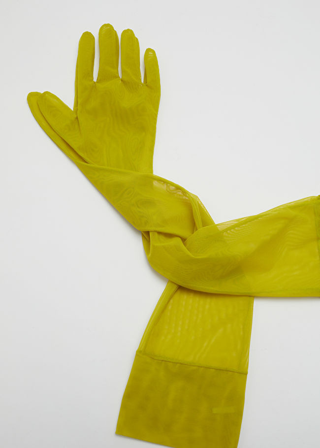 Long Mesh Gloves | & Other Stories US