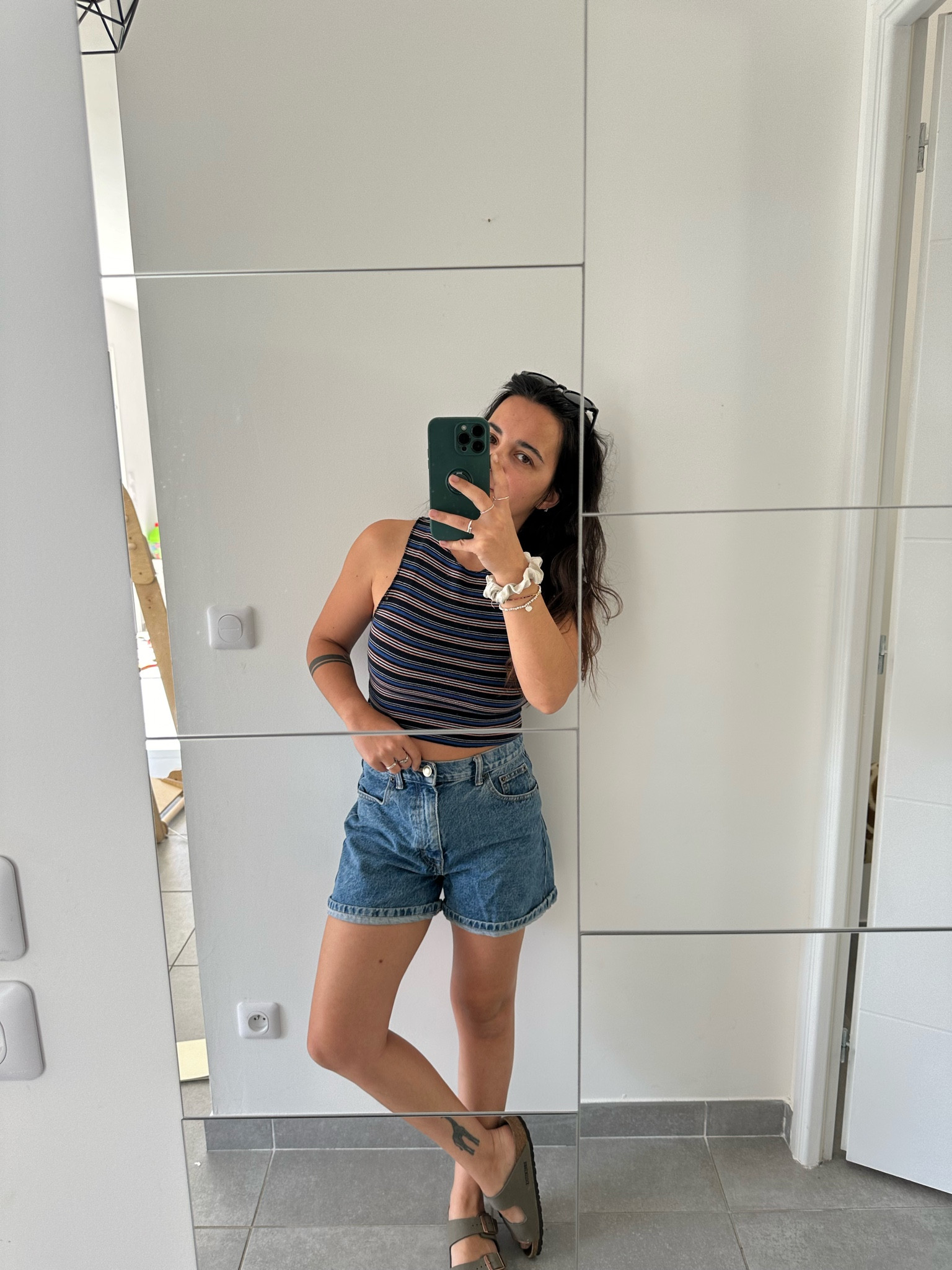 Couldn’t find the top anymore, but here’s a similar one 🥰 

#LTKeurope #LTKbeauty #LTKSeasonal