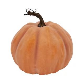 7" Taupe Orange Heirloom Pumpkin by Ashland® | Michaels Stores