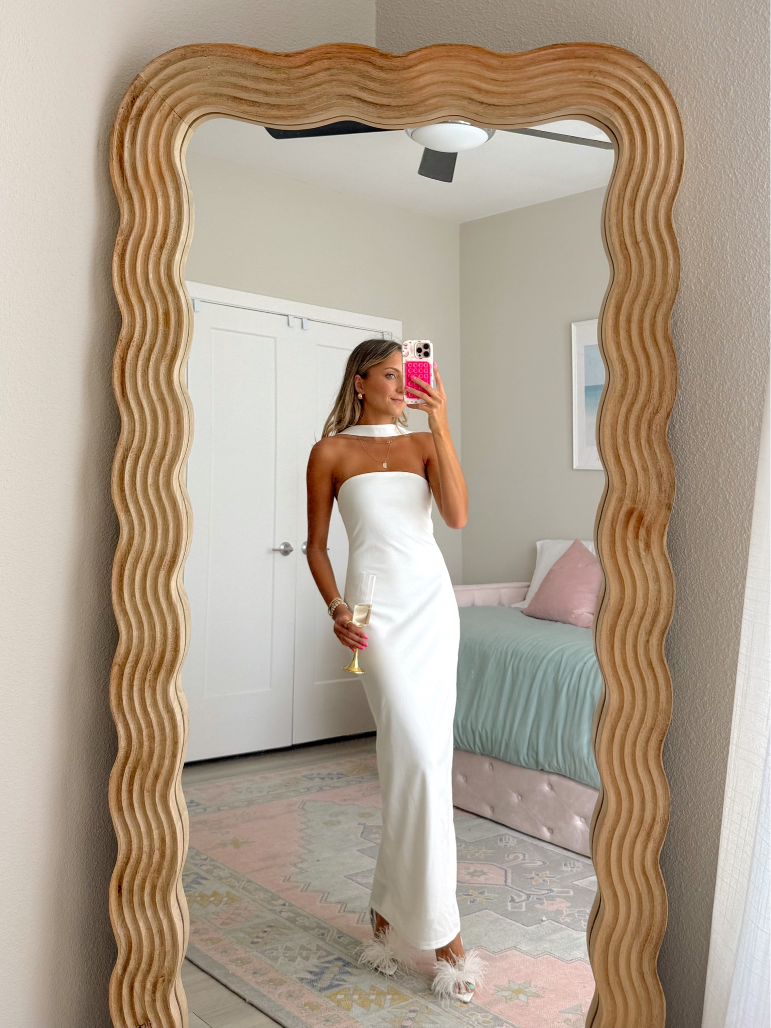 Amazon white bride to be dresses / bridal dresses under $100 🤍💍 

#LTKootd