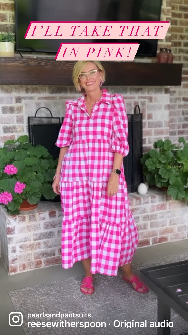 Can’t help myself. I adore all things pink! 

#LTKSeasonal #LTKcurves #LTKworkwear