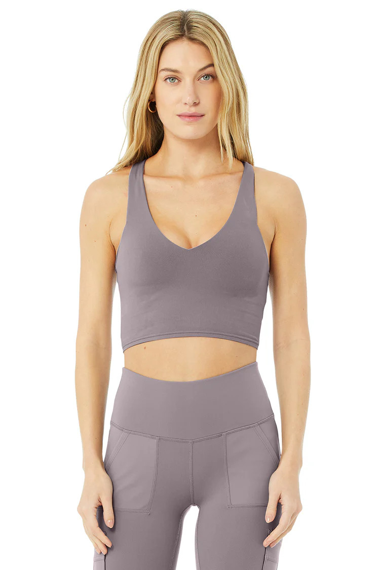 Airbrush Real Bra Tank | Alo Yoga (US)