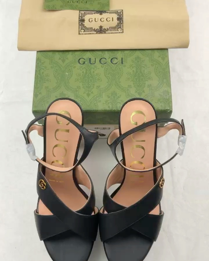 White gucci platform heels. The platform doesn't allow selling brand replicas so sellers often change images on the app, the real images are here in my post.

How to Buy: 1. Choose the color code or number from the photo. 2. Visit the link and select the item you want. 3. Pay for your order.

#LTKsummer #LTKstyletip #LTKcanada