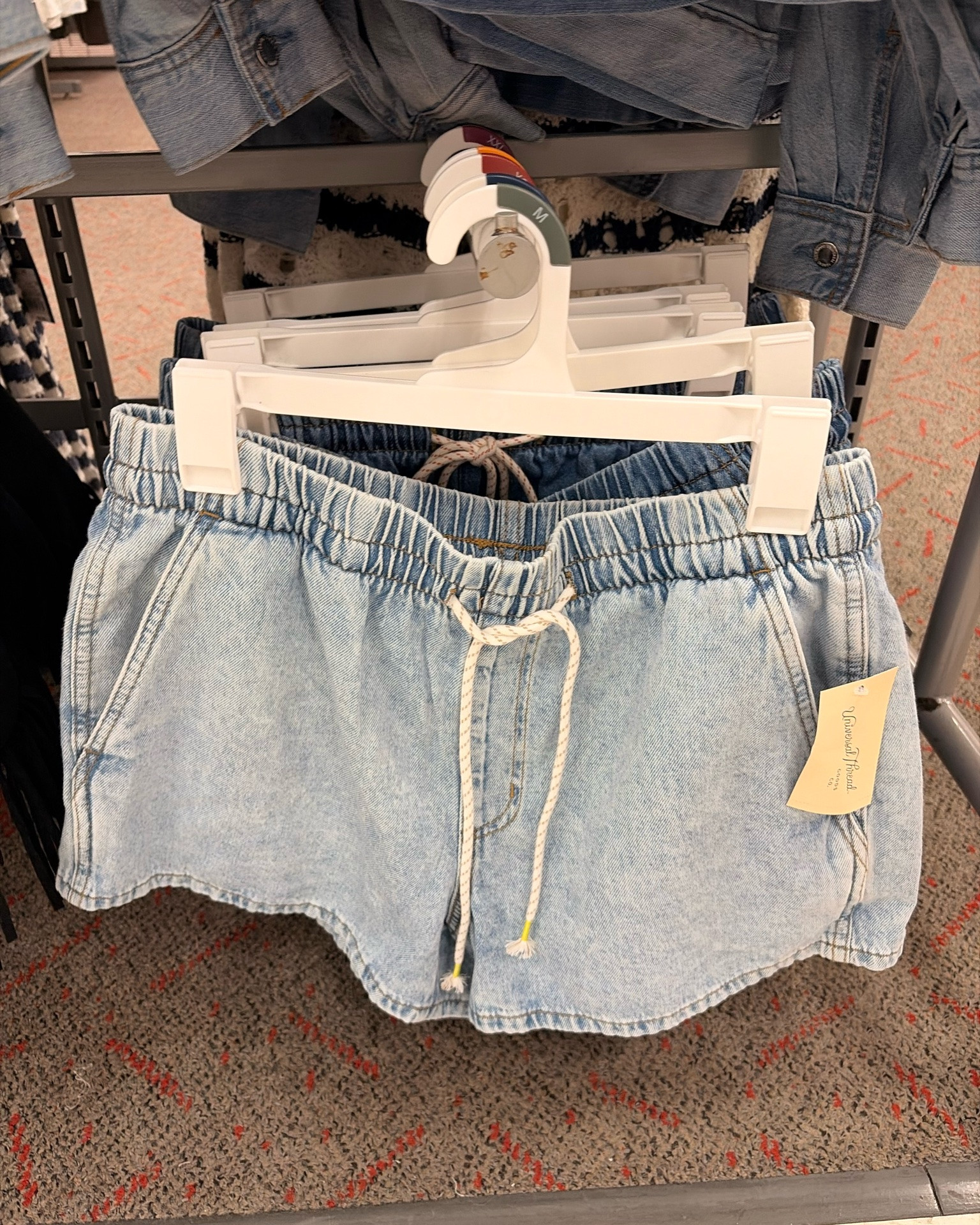 Cute and comfy denim shorts @Target

#LTKMidsize #LTKPlusSize #LTKOver40