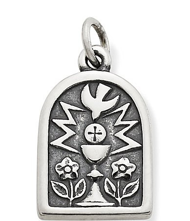 James Avery Confirmation Charm - Silver | Dillard's