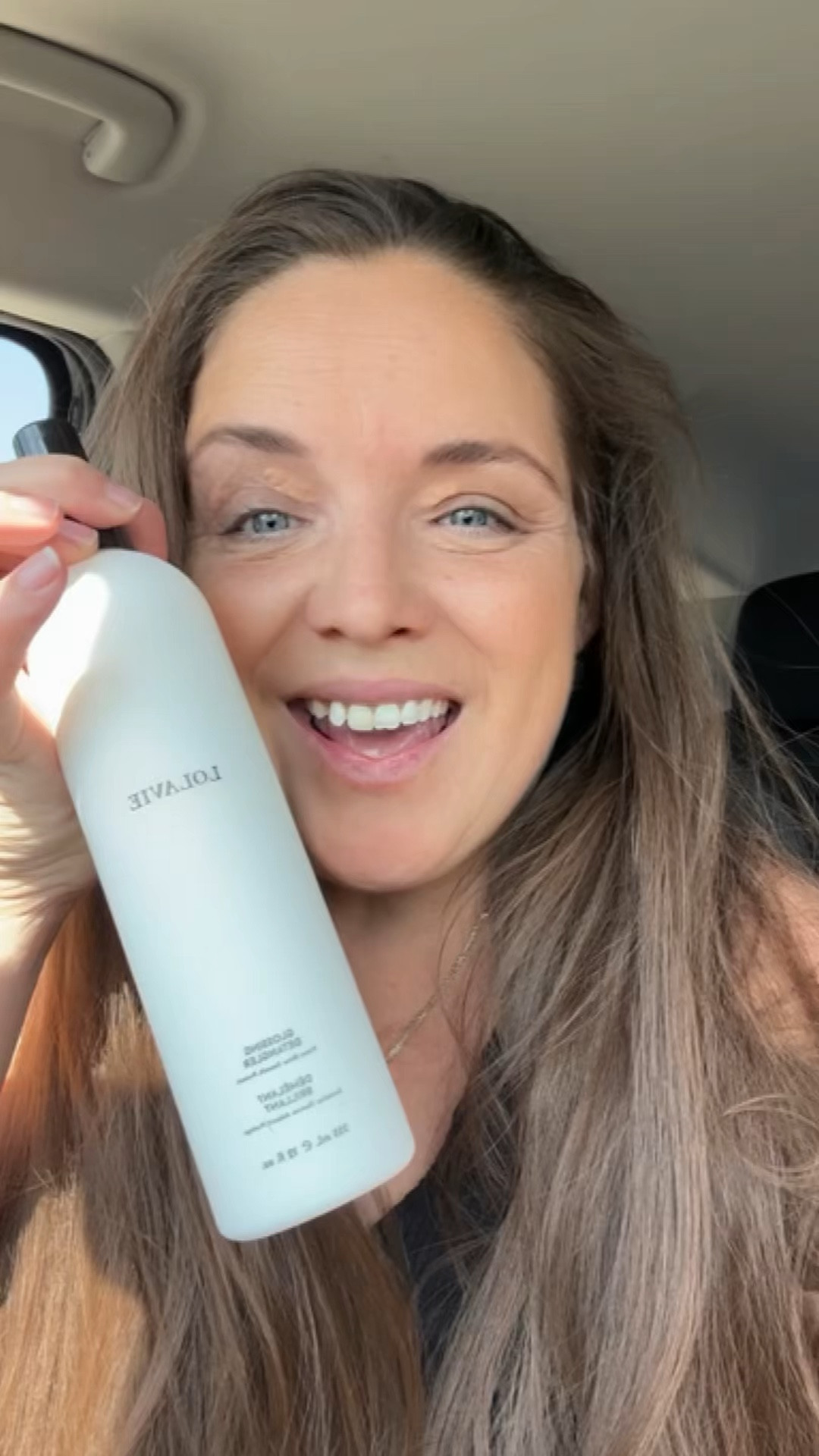 Finally found something that makes my hair look healthy again

#ltkbeauty #ltkhair #haircare #beautyroutine #hairgoals