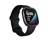 Amazon.com: Fitbit Sense Advanced Smartwatch with Tools for Heart Health, Stress Management & Ski... | Amazon (US)