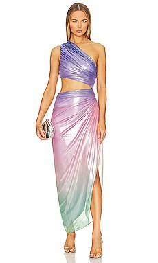 MIDI-KLEID AURORA
                    
                    Baobab | Revolve Clothing (Global)