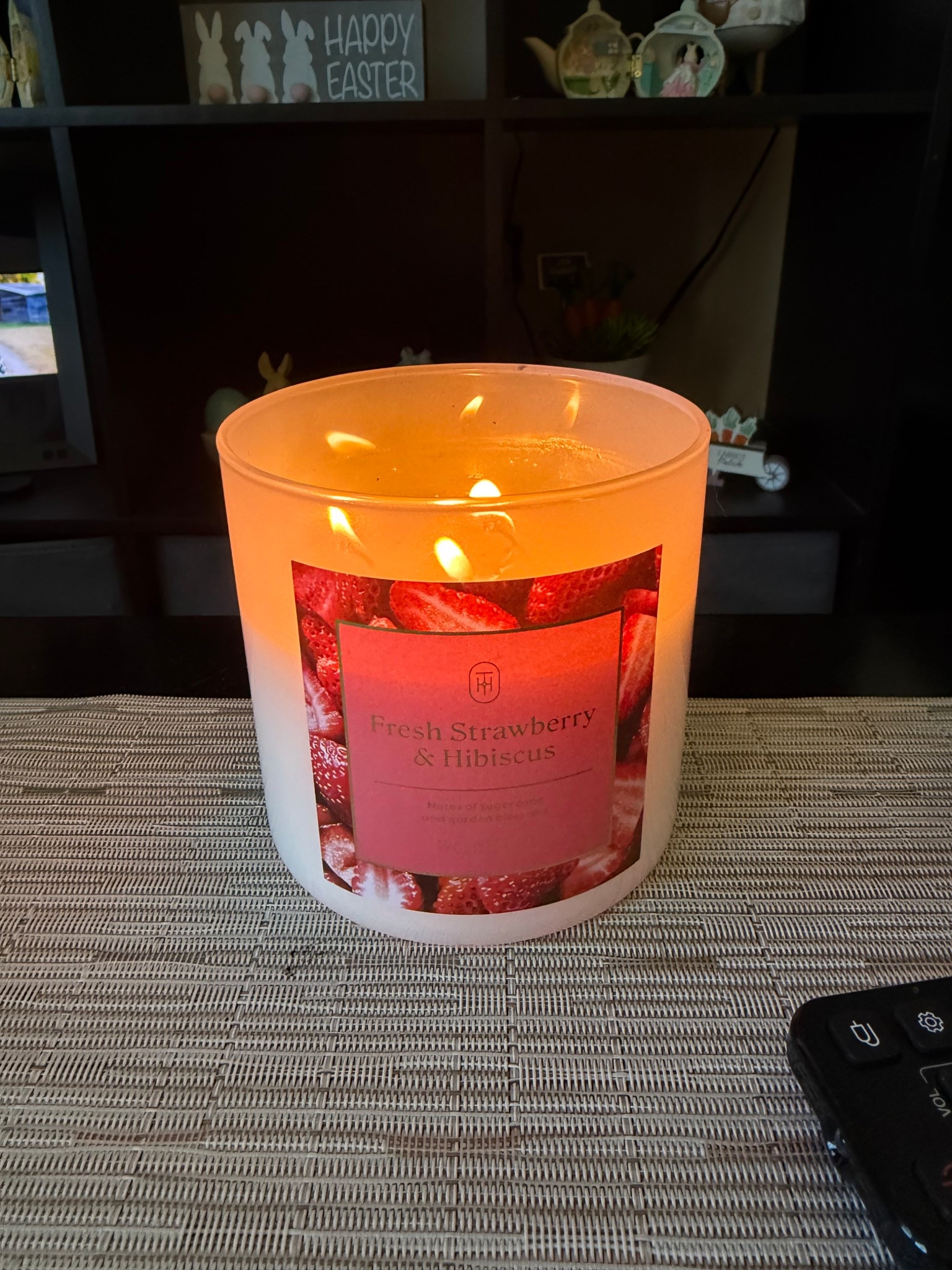 This candle is the best spring scent

#LTKHome