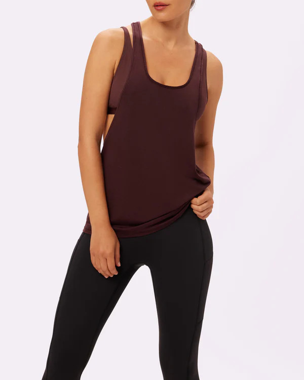 Everyday Racer Tank | New:Cotton (Pony) | Parade