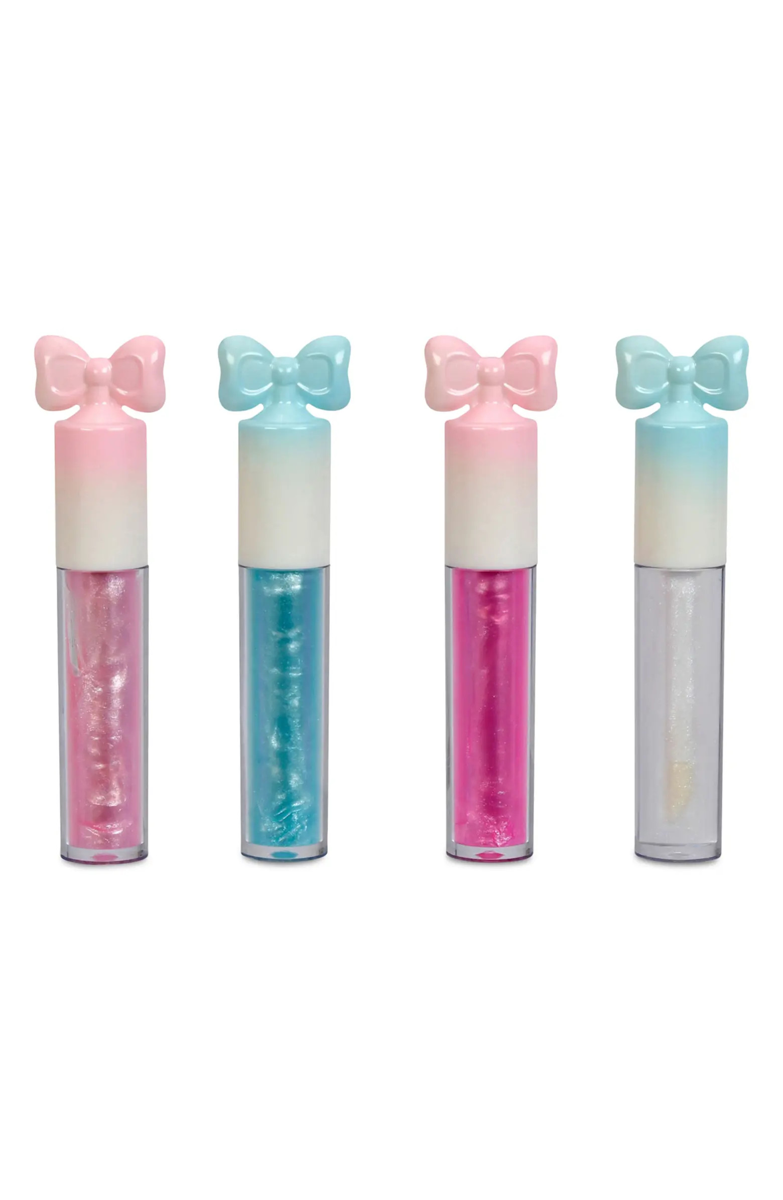 Iscream Kids' Beautiful Blossom Lip Gloss Set | Nordstrom | Nordstrom