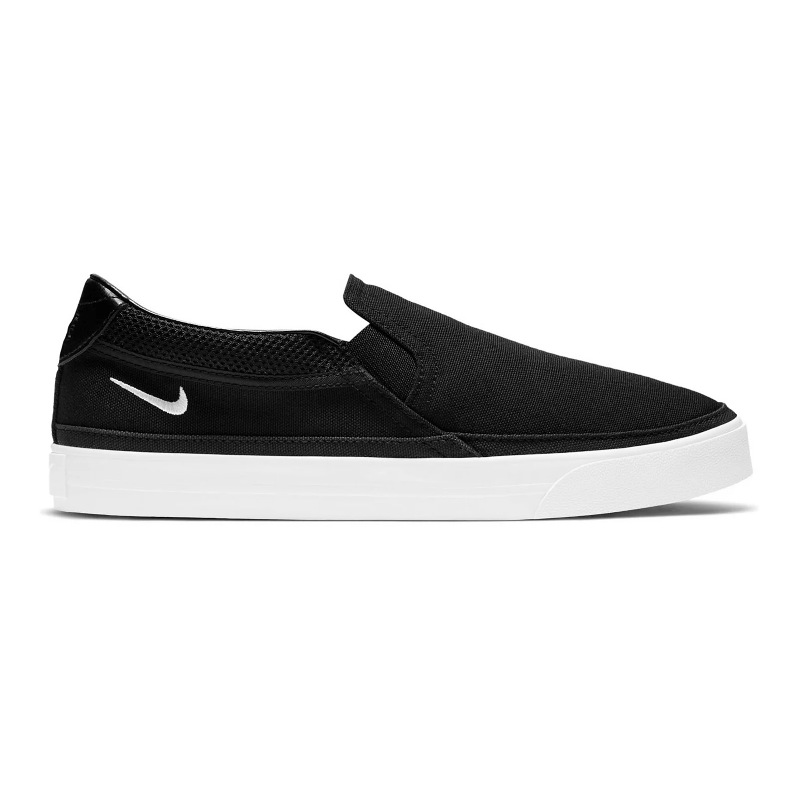 Nike Court Legacy Women's Slip-On Sneakers, Size: 5, Oxford | Kohl's
