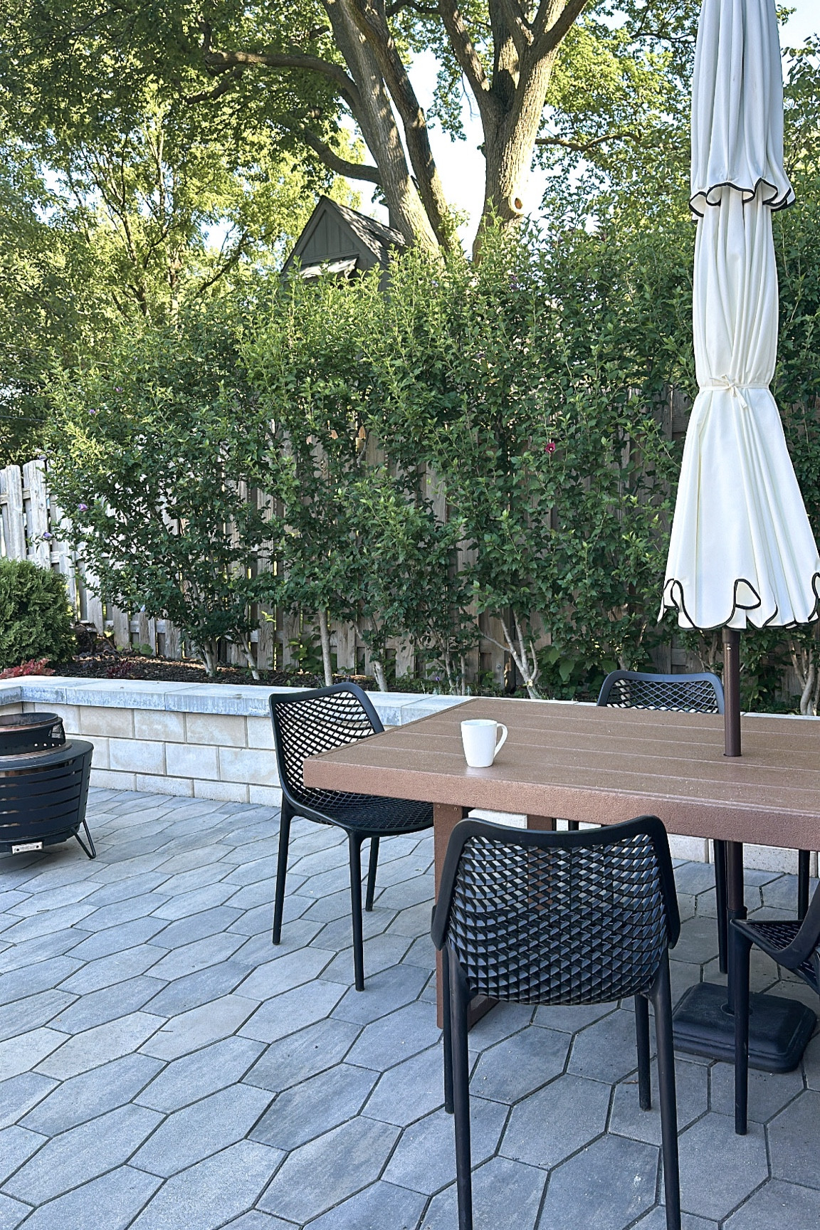 Patio Dining Table and Umbrellaa

#LTKSaleAlert #LTKHome #LTKSummerSales