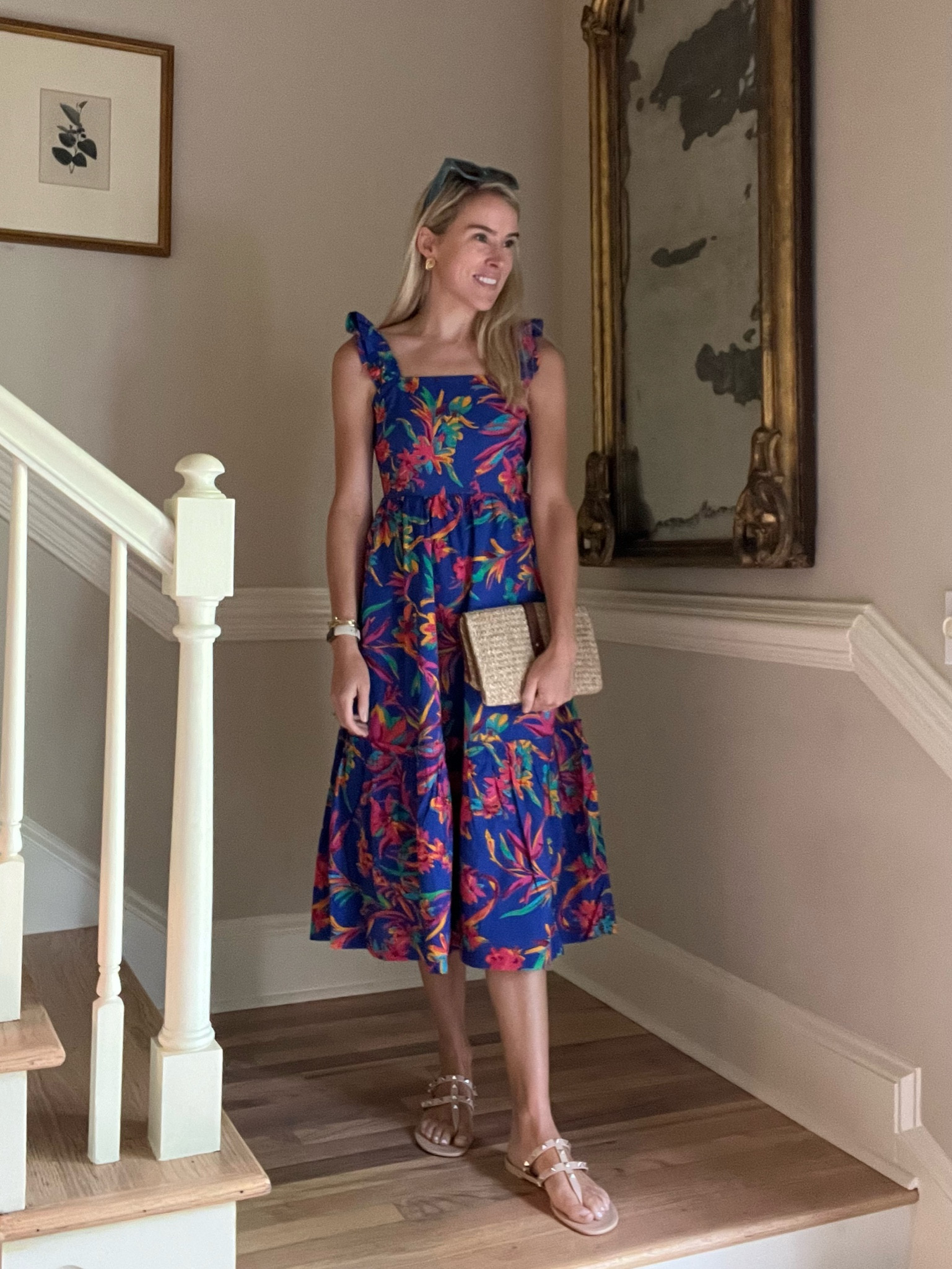 J crew outlet midi dress