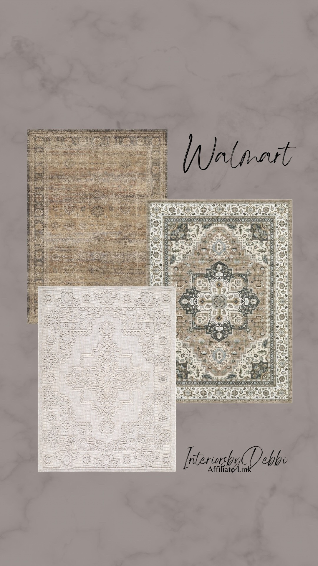Walmart Finds
Area rugs, neutral rugs, transitional home, modern decor, amazon find, amazon home, target home decor, mcgee and co, studio mcgee, amazon must have, pottery. barn, Walmart finds, affordable decor, home styling, budget friendly, accessories, neutral decor, home finds, buy new arrival, coming soon, sale alert, high end look for less, Amazon favorites, Target finds, cozy, modern, earthy, transitional, luxe, romantic, home decor, budget friendly decor #walmart

#LTKHome #LTKSeasonal
