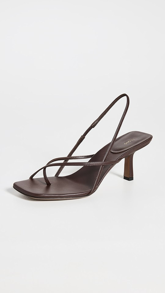Shamali 65mm Slingbacks | Shopbop