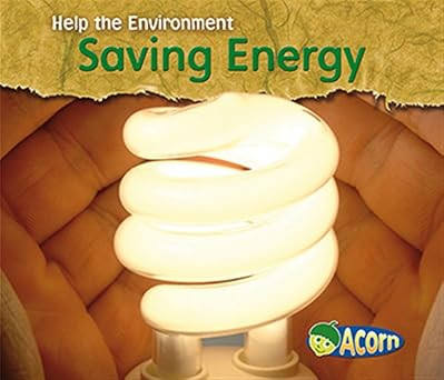 Saving Energy (Help the Environment)      Paperback – February 28, 2008 | Amazon (US)
