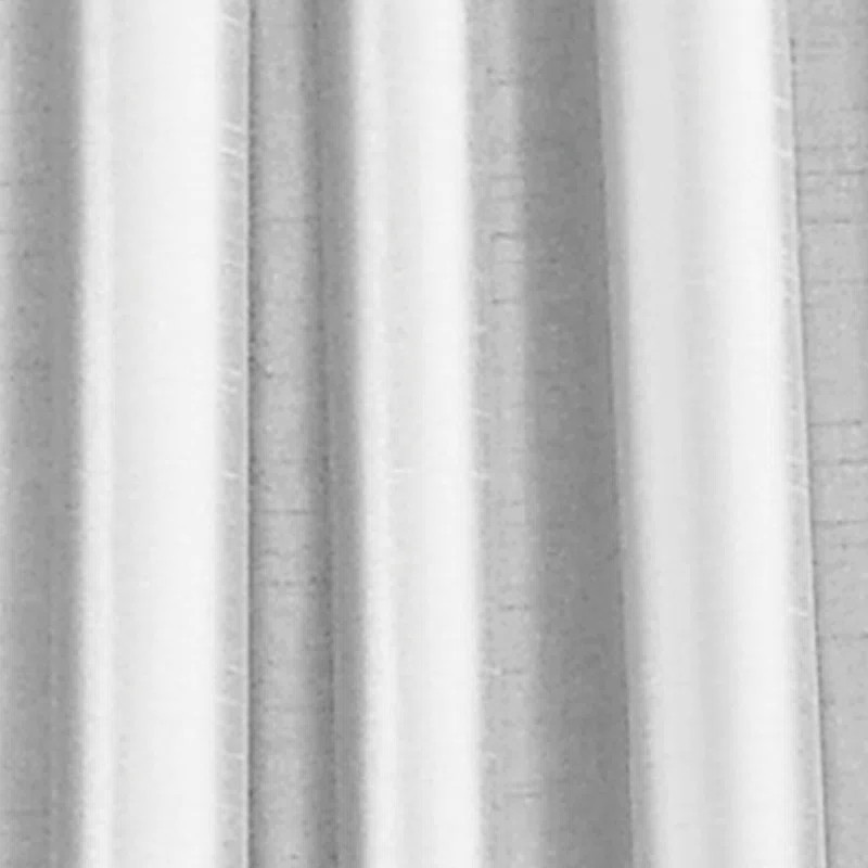 Mansour Solid Room Darkening Single Curtain Panel | Wayfair North America