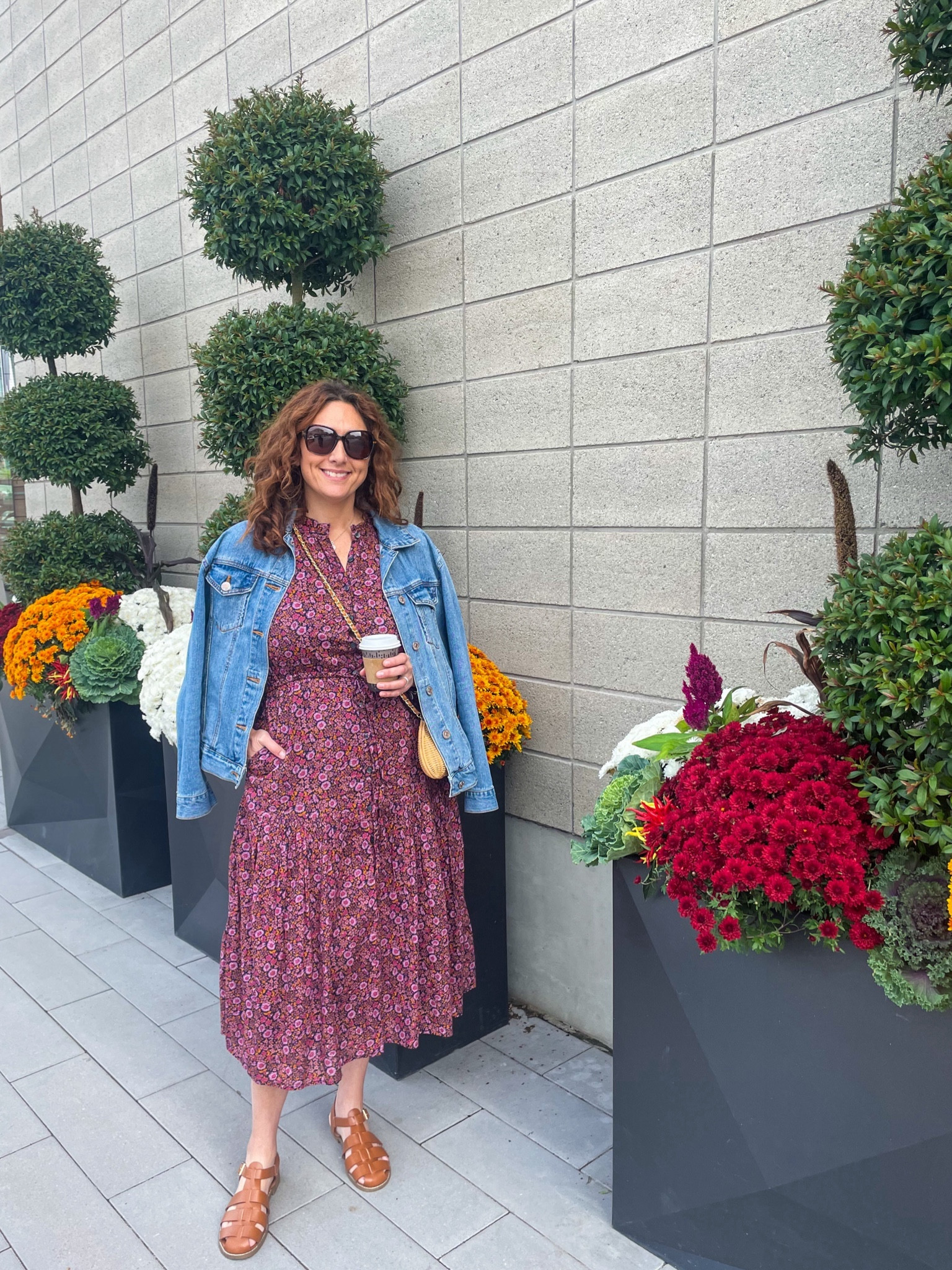 What to invest in for Fall🍂🌸🍂


A denim jacket, lightweight dark floral dresses and a stylish but comfortable pair of shoes for exploring the beauty of the season is an outfit formula that never fails so you can focus on enjoying all Fall has to offer without the fuss of figuring out what to wear!

Fall dress, fall photoshoot, coats 

#LTKmidsize #LTKcanada #LTKover50style