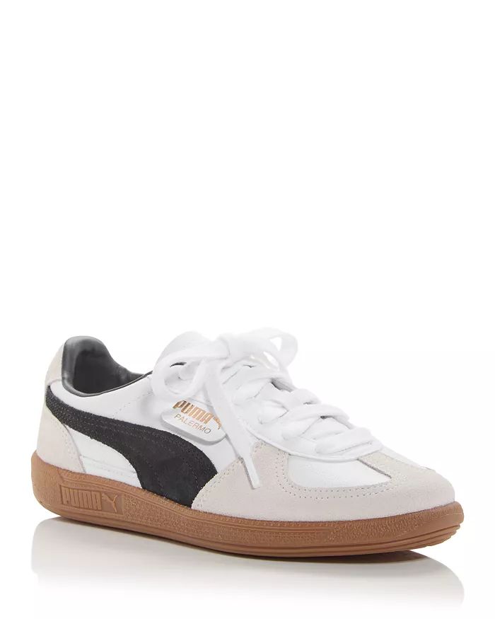 PUMA Women's Palermo Low Top Sneakers  Shoes - Bloomingdale's | Bloomingdale's (US)