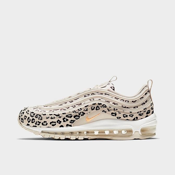 Women's Nike Air Max 97 SE Leopard Casual Shoes | Finish Line (US)