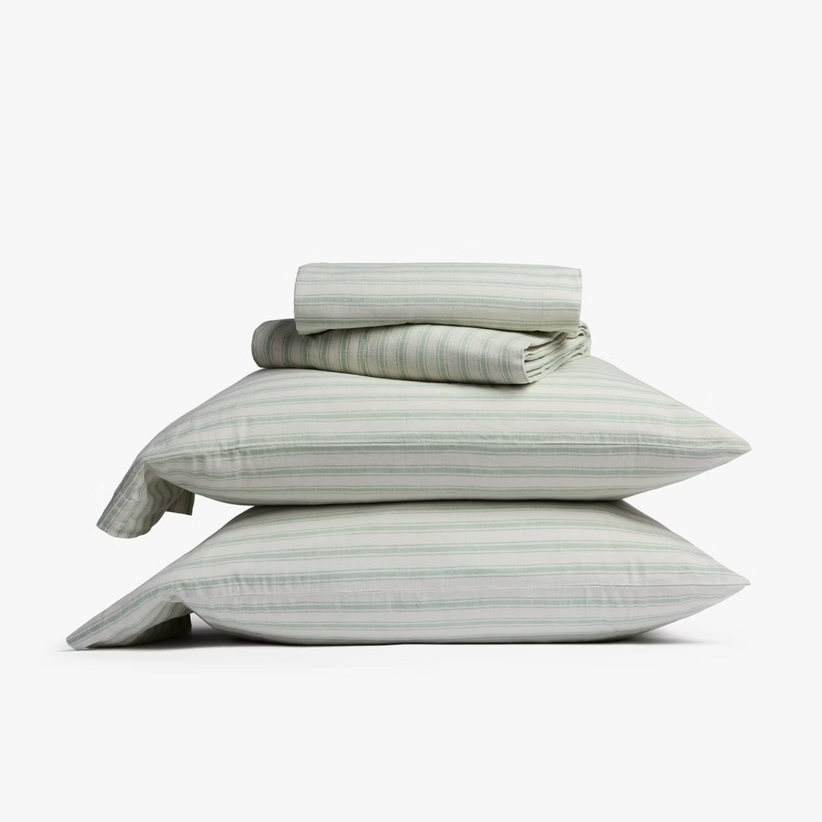 Relaxed Linen Stripe Sheet Set - Parachute for Target | Target