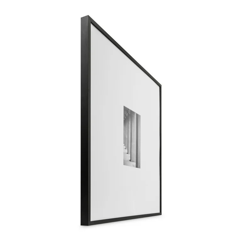 Better Homes & Gardens 18x18 Black Gallery Picture Frame | Walmart (US)