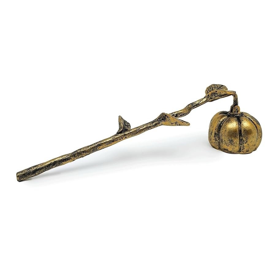 Pumpkin Candle Snuffer

#fall

#LTKHome #LTKSaleAlert #LTKStyleTip
