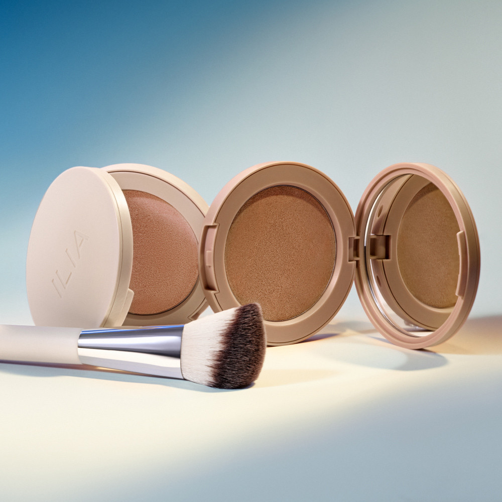 ILIA Bronzer + Highlighter | ILIA Beauty