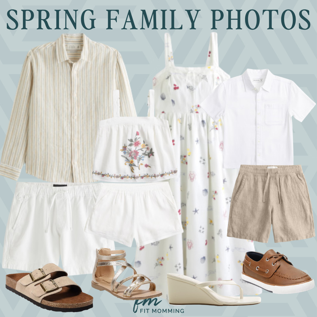 Spring Family Photos

Abercrombie

Kohl's 

 #LTKMothersDay #LTKmomlife #LTKTravel