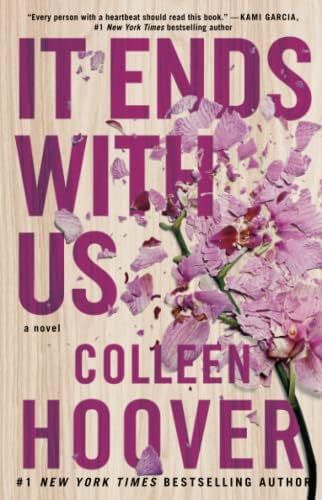 It Ends with Us: A Novel (Volume 1) | Amazon (CA)