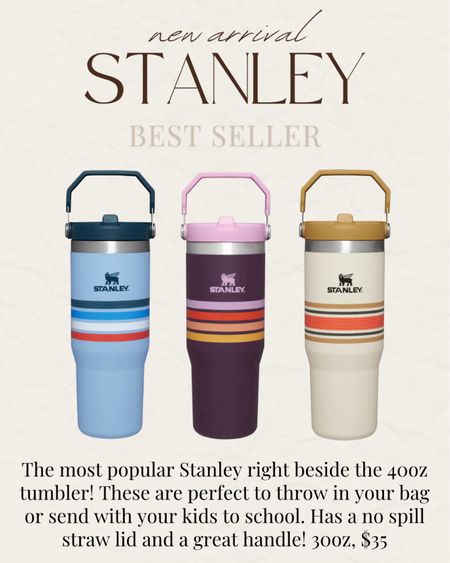 One of the most popular Stanley’s are back in stock! 

#LTKstyletip #LTKfamily #LTKfindsunder50