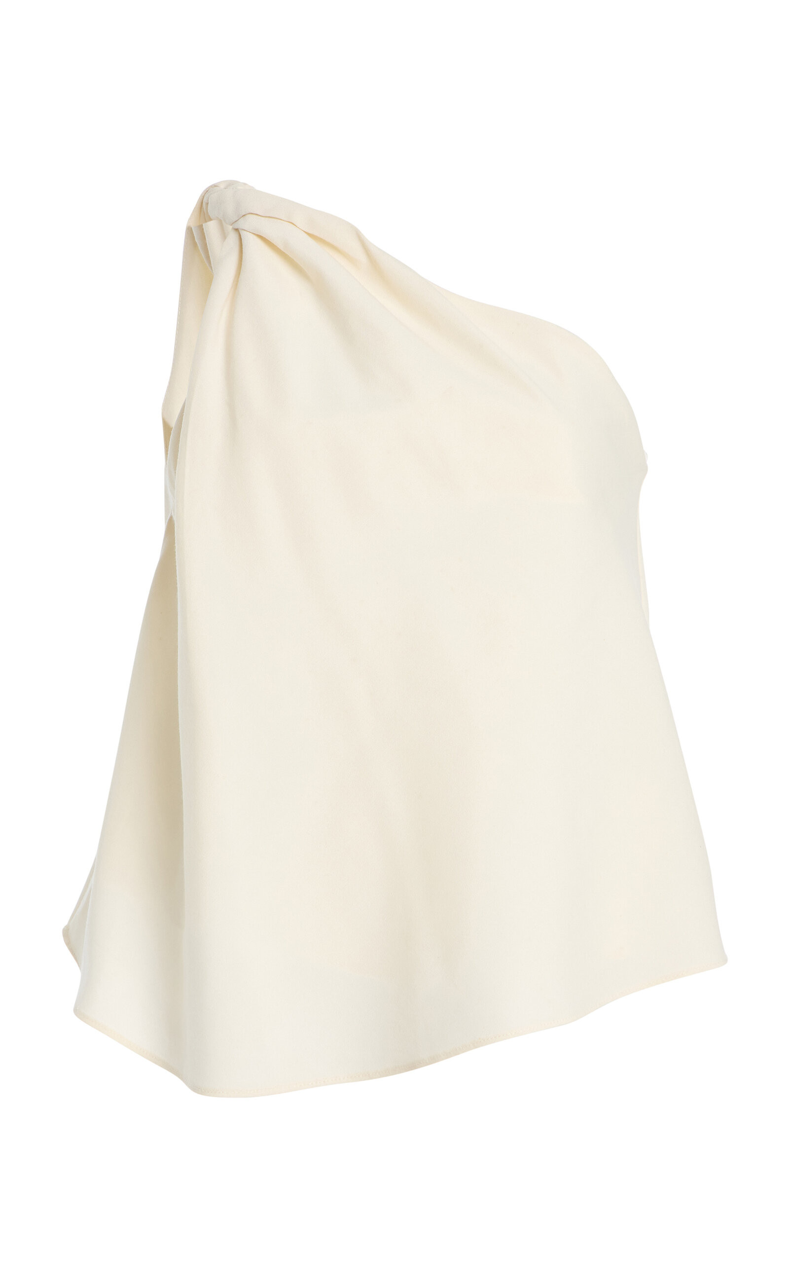Exclusive The One Shoulder Wool Top | Moda Operandi (Global)