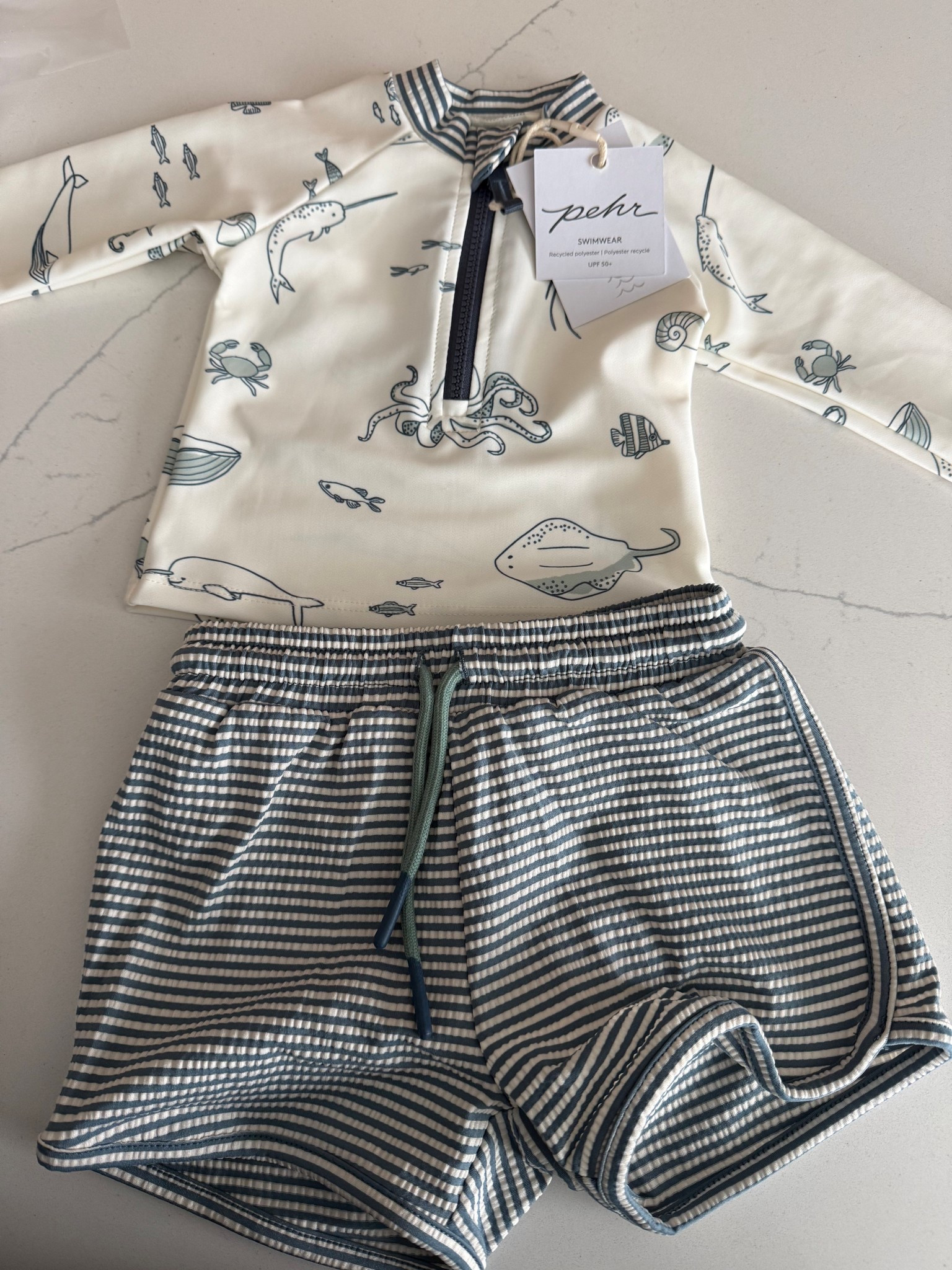 Pehr babies has the cutest outfits! The boys swimwear 😍






Baby boy

#LTKTravel #LTKBaby #LTKKids